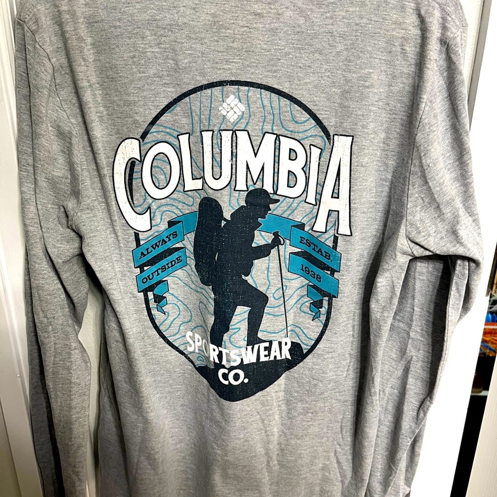 Columbia Longsleeve